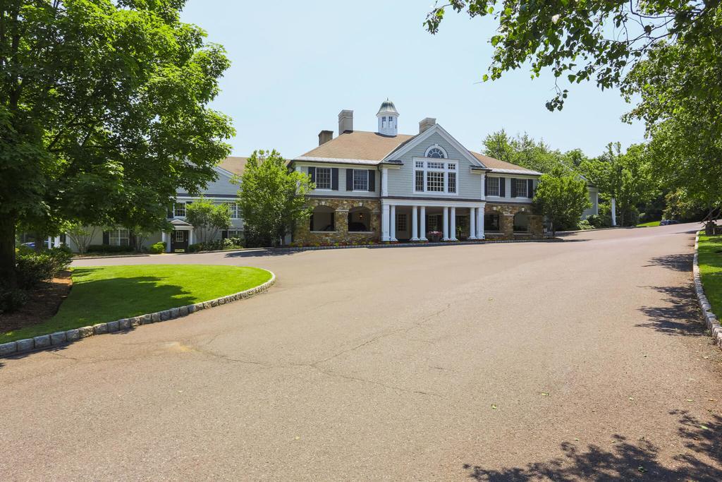 The Olde Mill Inn Basking Ridge Exterior foto